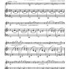 Rêverie en gondole (saxophone alto et piano)