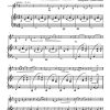 Rêverie en gondole (trompette -ou cornet- et piano)