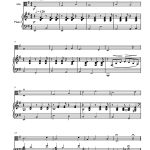 Rio de Janeiro (alto et piano)