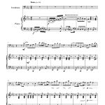 Route 66 (trombone et piano)