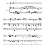 Route 66 (flûte traversière et piano)