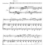 Route 66 (trombone basse et piano)