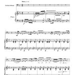 Route 66 (saxhorn basse et piano)