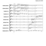Saxo Latino (ensemble de saxophones)