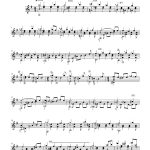 Sérénade triste (guitare)
