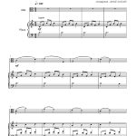 Songe (alto et piano)