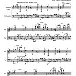Sous le palmier (violoncelle et guitare)