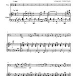 Sous le soleil (tuba et piano)