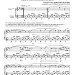 Souvenir du Pará (flûte -ou flûte à bec alto- et guitare)