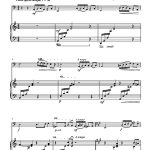Souvenir d'un lieu cher....(contrebasse et piano)