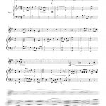 Sur les bords de la Tamise (saxophone alto et piano)