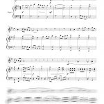 Sur les bords de la Tamise (hautbois et piano)