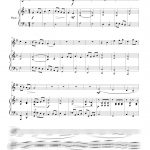 Sur les bords de la Tamise (trompette et piano)