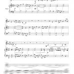 Sur les bords de la Tamise (violon et piano)