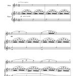 Sur les bords de l'Odet (flûte et piano)
