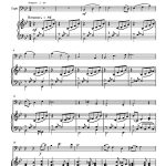 Sur les rives du Missouri (euphonium en Ut et piano)