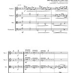 The Jelly Roll Blues (quatuor à cordes)
