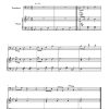 The wind (trombone et piano)