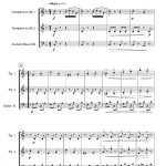 Tik-Tak - Polka (trio de cuivres)
