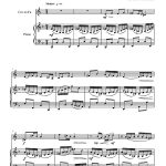 Tournez manège (cor et piano)