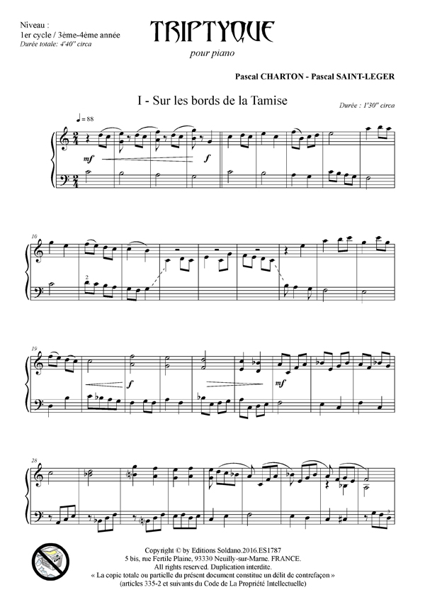 Triptyque (piano)