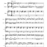 Triptyque (2 flûtes traversières et piano)