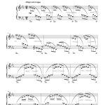 Trois rêves (piano)