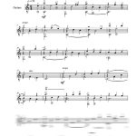 Trois valses (guitare)