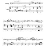 Trombone - Fresques musicales VOL.2 (trombone et piano)
