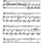 Un jour, un soir (cor en fa et piano)