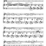 Un jour, un soir...(clarinette sib et piano)