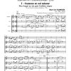 Un Allemand à Venise (quatuor de flûtes à bec)