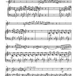 Une nuit à Grenade (cor anglais et piano)