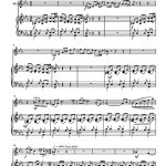 Une nuit à Grenade (hautbois et piano)