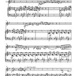 Une nuit à Grenade (cor en fa et piano)