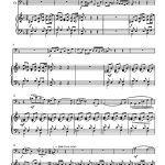 Une nuit à Grenade (contrebasse et piano)