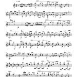 Valse vénézuélienne (guitare)