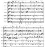 Valses en la distancia (septuor de guitares)
