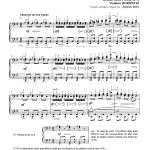 Variations sur Carmen de Bizet (piano)