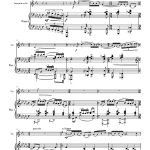 Vent d'Orient (trompette -ou cornet- et piano)