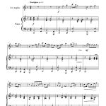 Via Italia (cor anglais et piano)
