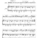 Via Italia (basson et piano)