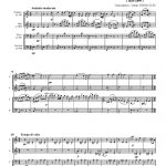 Vie d'artiste (quatuor de saxophones)