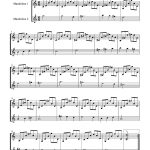 Viento e mare (duo de mandolines)