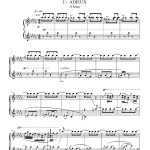 Voyages -Volume 3 (piano)