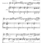 Willy Boogie (trompette -ou cornet- et piano)