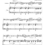 Willy Boogie (trombone et piano)