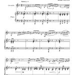 Willy Boogie (cor en fa et piano)