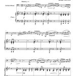 Willy Boogie (saxhorn basse et piano)