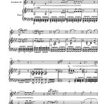 Buenos Aires (saxophone alto et piano)